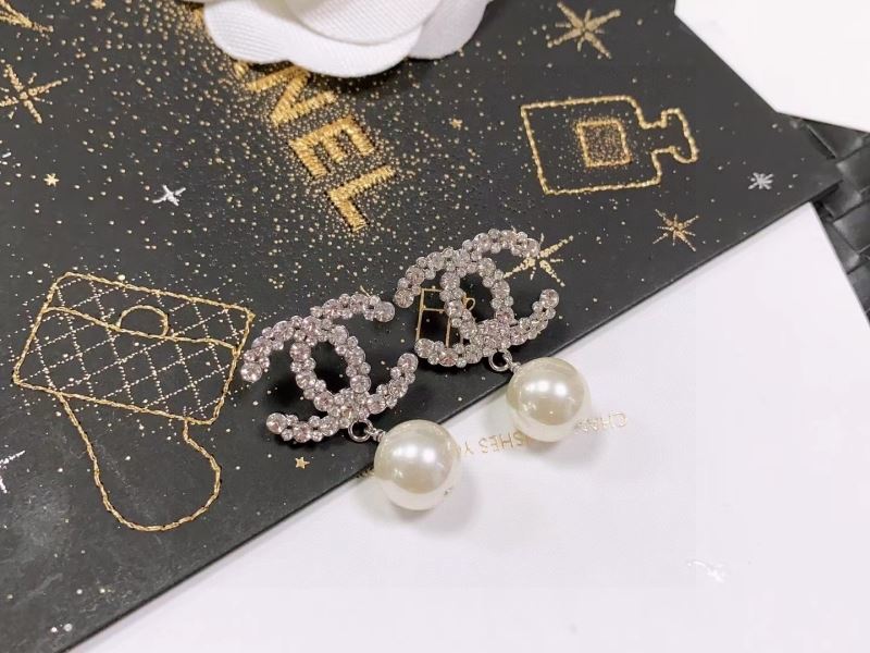 Chanel Earrings